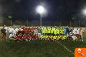 Futbol, música y arte se fusionan en la tarde noche del 4 de septiembre - (foto 2)