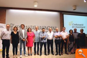 Educació inicia el curs amb 6.051 docents més que en la legislatura anterior - (foto 2)