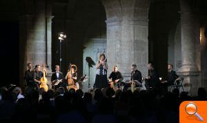 Capella de Ministrers interpreta «Lucrecia de Borgia» en la iglesia de Sant Pere - (foto 2)
