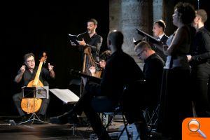Capella de Ministrers interpreta «Lucrecia de Borgia» en la iglesia de Sant Pere - (foto 3)