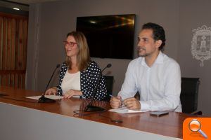 El Ayuntamiento garantiza la instalación del alumbrado ornamental para las fiestas de Navidad, Reyes, Carnaval y Hogueras