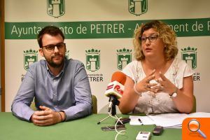 1.400.000 euros del Plan Edificant para las primeras reformas de centros educativos en Petrer