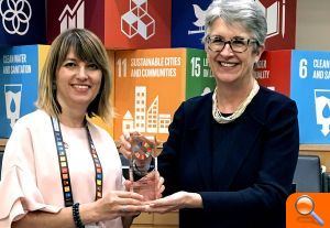 Iberdrola obtiene un Innovation Award 2018 de la red IMPACT2030 por su programa de voluntariado corporativo