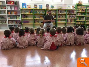 La Biblioteca Municipal prepara su programación trimestral con nuevas actividades para los más pequeños