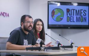 Gandia mostra la seua diversitat al Festival Multicultural de la Fira i Festes