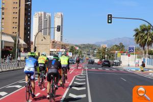 Benidorm celebra a partir del domingo la Semana Europea de la Movilidad