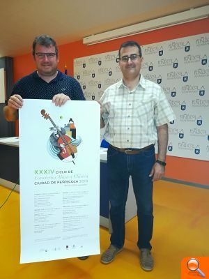 XXXIV Ciclo de Conciertos de Música Clásica Ciudad de Peñíscola - (foto 2)