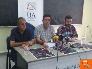 La UA pone en marcha la primera programación cultural en su Campus de Alcoy