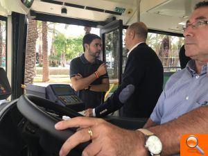 "Cs hace realidad el refuerzo de la Línea L de bus urbano"