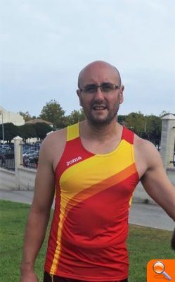 Els atletes del CA Safor Delikia Sport Pilar Rubio i José García-Pando van competir en el mundial màster de Màlaga - (foto 3)