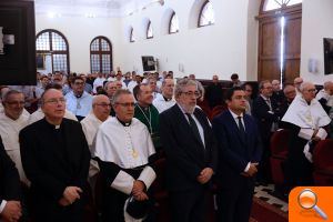 Cardenal Cañizares: “En estos momentos es clave la unidad y comunión con el Papa Francisco para anunciar el Evangelio” - (foto 3) Cardenal Cañizares: “En estos momentos es clave la unidad y comunión con el Papa Francisco para anunciar el Evangelio” - (foto 3)