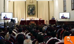 Cardenal Cañizares: “En estos momentos es clave la unidad y comunión con el Papa Francisco para anunciar el Evangelio” - (foto 5) Cardenal Cañizares: “En estos momentos es clave la unidad y comunión con el Papa Francisco para anunciar el Evangelio” - (foto 5)