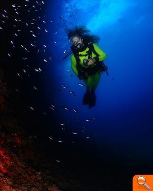 Teulada Moraira y Benissa muestran su fondo marino a través del XI FotoSub Geas - (foto 2) Teulada Moraira y Benissa muestran su fondo marino a través del XI FotoSub Geas - (foto 2)