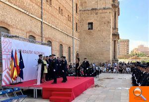 El Comisario Jefe de la Policía Local recibe la Condecoración de Plata de la Generalitat - (foto 2)