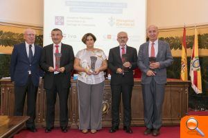 El IVO y el Hospital General de Valencia, premiados por su calidad en Oncología