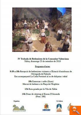 El Centro Histórico de Xàbia ofrece todo el fin de semana atractivos planes para disfrutar en familia - (foto 2) El Centro Histórico de Xàbia ofrece todo el fin de semana atractivos planes para disfrutar en familia - (foto 2)