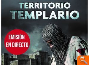 Peñíscola emitirá en directo el estreno de “Territorio Templario” de Canal Historia