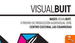 Cultura abre el plazo de inscripción de "Visual Buit"