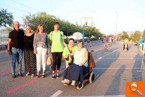 Un millar de jóvenes 'okupan la calle' durante una semana realizando actividades deportivas - (foto 2) Un millar de jóvenes 'okupan la calle' durante una semana realizando actividades deportivas - (foto 2)