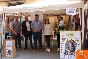 La VII Fira de la Salut cuenta con una gran participación con un total de 23 expositores