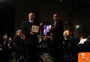 La Ciudad de la Música rinde homenaje al compositor Franco Cesarini en el Concert de les Bandes - (foto 2)