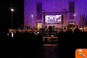 La Ciudad de la Música rinde homenaje al compositor Franco Cesarini en el Concert de les Bandes - (foto 3)
