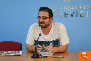 El taller de empleo de desestacionalización turística presenta actividades de invierno en la playa