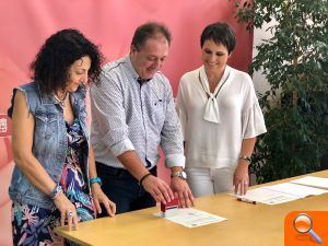 Merche Galí repetirá candidatura socialista en Almassora en 2019 - (foto 2)