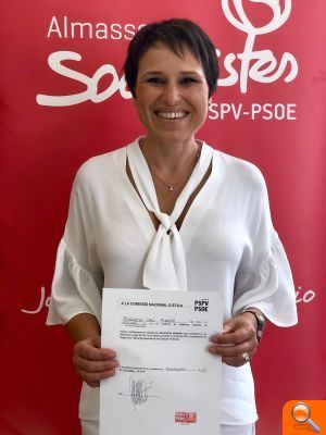Merche Galí repetirá candidatura socialista en Almassora en 2019 - (foto 3)