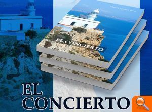 Manuel Sánchez presenta su novela “El Concierto” mañana en l’Auditori