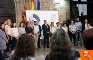 La Comunitat se moviliza para condenar 'la peor de las violencias'