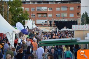 Degustacions, tallers, concerts i activitats infantils en la Fira de Mostres de Villena - (foto 2)