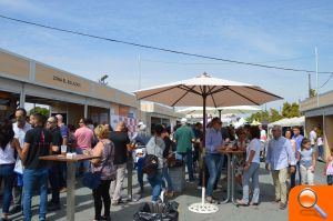 Degustacions, tallers, concerts i activitats infantils en la Fira de Mostres de Villena - (foto 3)