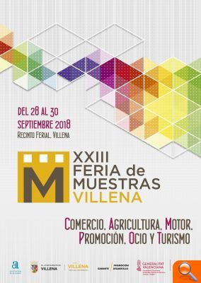 Degustacions, tallers, concerts i activitats infantils en la Fira de Mostres de Villena - (foto 4)