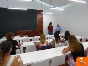 Comienza el “III Curs Superior de Valencià” en la Seu Universitària de La Nucía