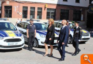 La Policía Local de Burriana celebra con el acto institucional su día grande en la Festividad de San Miguel - (foto 2)