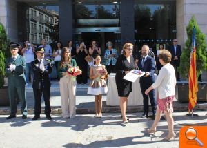 La Policía Local de Burriana celebra con el acto institucional su día grande en la Festividad de San Miguel - (foto 4)