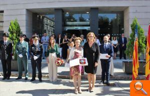 La Policía Local de Burriana celebra con el acto institucional su día grande en la Festividad de San Miguel - (foto 5)