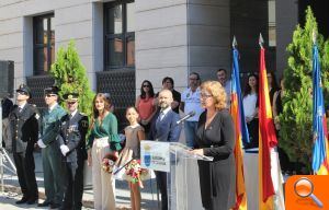 La Policía Local de Burriana celebra con el acto institucional su día grande en la Festividad de San Miguel - (foto 6)
