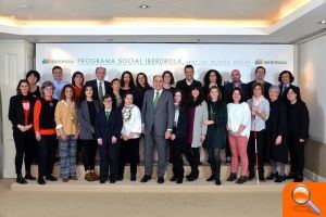 Iberdrola destina 1,5 millones a su Programa Social 2019