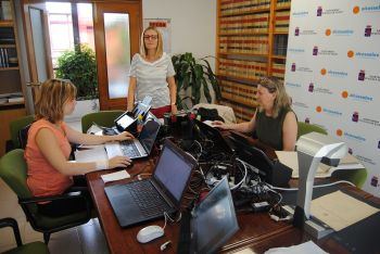 L'Ajuntament d'Alcalà-Alcossebre actualitza i digitalitza l'Inventari de Béns Municipals