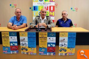 Benidorm celebra este domingo el Día de la Bicicleta fomentando el uso del carril bici