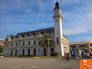 Valenciaport acogerá la Jornada Anual de la Asociación Española de Promoción del TMCD