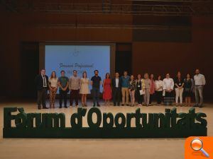 Más de 900 estudiantes participan en la tercera edición del Foro de Oportunidades de la Formación Profesional 