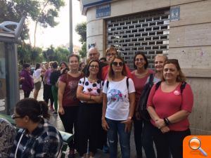 Atención Primaria del Departamento del Hospital General participa en la iniciativa “Activos en camino, destinada a colectivos vulnerables