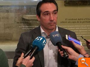 Ibáñez: “La palabra de Puig y Sánchez no vale nada”