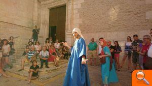 Més de 600 persones gaudeixen de les “Nits de Jaume I” a la Vall d’Albaida
