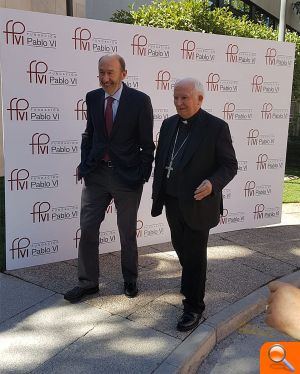 Cañizares y Rubalcaba coinciden en que la oferta de religión debe de ser obligatoria - (foto 4) Cañizares y Rubalcaba coinciden en que la oferta de religión debe de ser obligatoria - (foto 4)