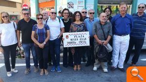 El Equipo de Gobierno cambia el nombre de seis calles franquistas en la zona centro y Carolinas