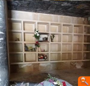 El cementerio de Alcoy vuelve a ganar un premio de la revista «Adiós Cultural» - (foto 2)